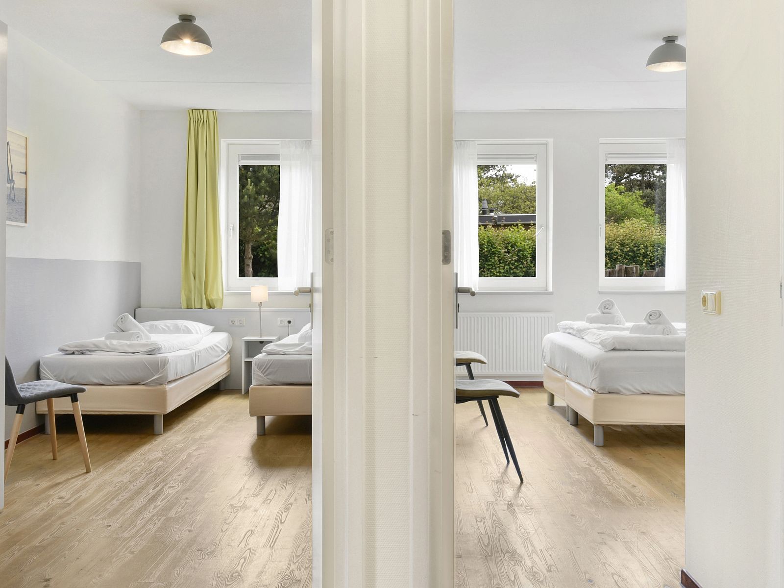 Guest house 050173 - Bungalow Schiermonnikoog - Vitamaris | 4-persoons appartement | 4L2