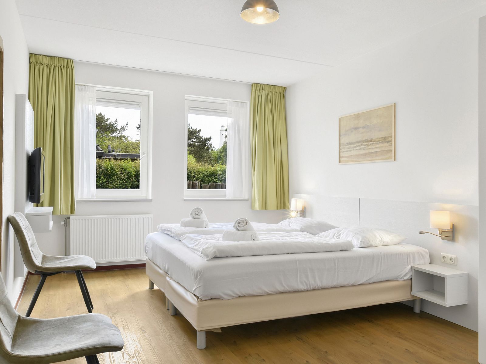 Guest house 050173 - Bungalow Schiermonnikoog - Vitamaris | 4-persoons appartement | 4L2