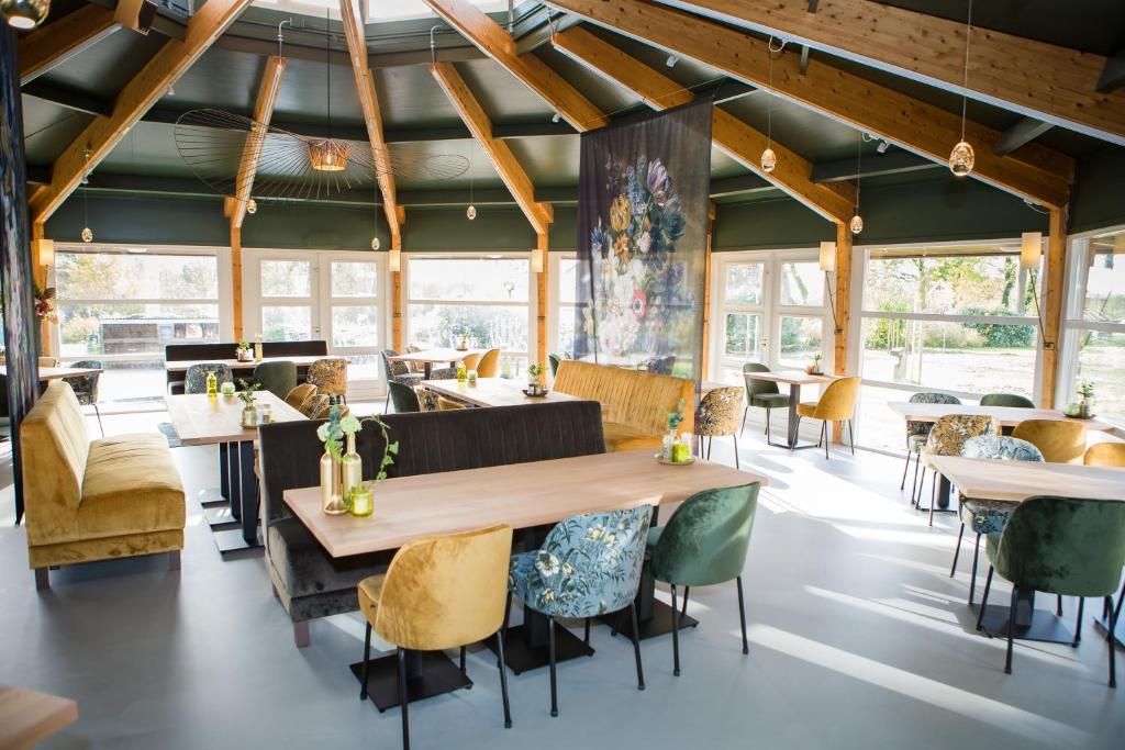 Verblijf 220312 - Vakantie appartement Terschelling - Hotel Bornholm