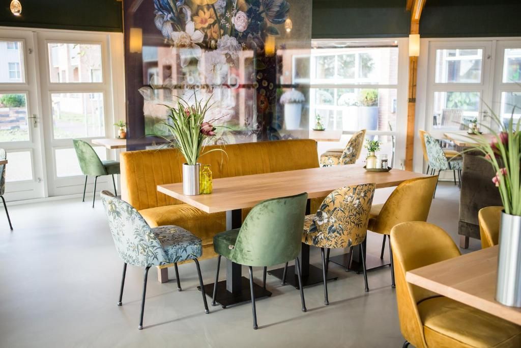 Verblijf 220312 - Vakantie appartement Terschelling - Hotel Bornholm