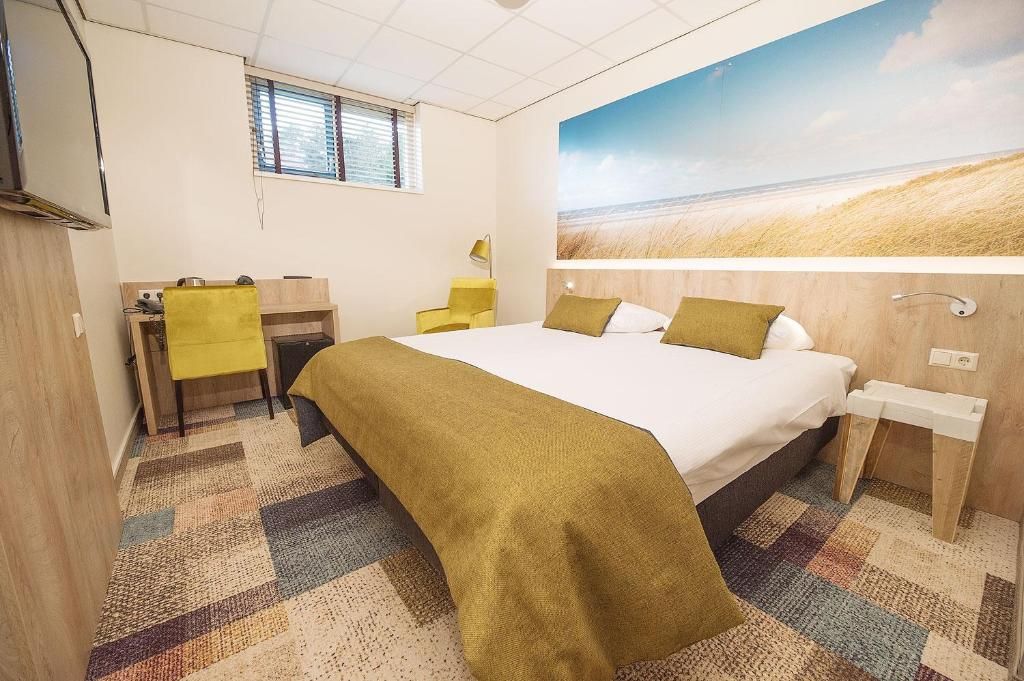 Verblijf 220312 - Vakantie appartement Terschelling - Hotel Bornholm