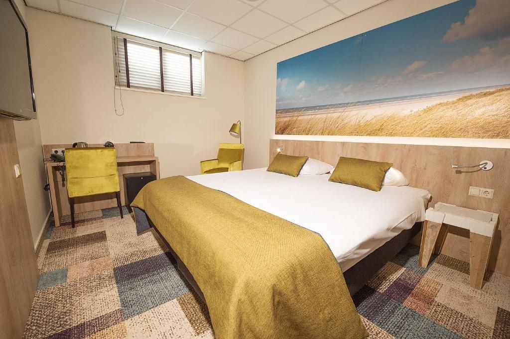 Verblijf 220312 - Vakantie appartement Terschelling - Hotel Bornholm