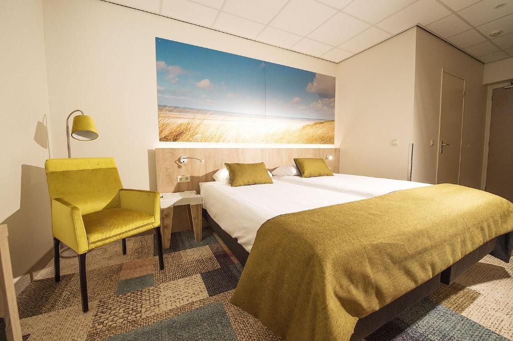 Verblijf 220312 - Vakantie appartement Terschelling - Hotel Bornholm