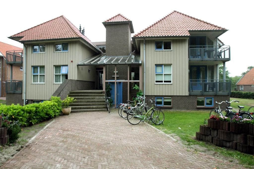 Verblijf 220312 - Vakantie appartement Terschelling - Hotel Bornholm