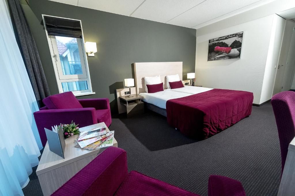 Verblijf 220312 - Vakantie appartement Terschelling - Hotel Bornholm