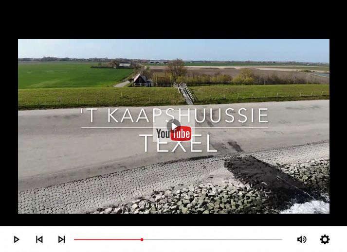 Unterkunft 0106129 - Ferienhaus Texel - 't Kaapshuussie