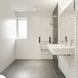 Unterkunft 0101100 - Bungalow Texel - Sluftervallei | 10-persoons bungalow - Extra toegankelijk | 