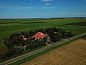 Guest house 01011035 • Holiday property Texel • Unieke 10 pers. Farm Lodge De Slufter op 'Hoeve Vianen'   • 8 of 25