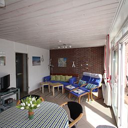 Guest house 0101136 - Holiday property Texel - Vakantiehuis Slufterhoek 122