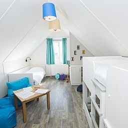 Unterkunft 0101147 - Bungalow Texel - Sluftervallei | 6-persoons kinderbungalow | 6CK