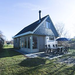 Verblijf 0101162 - Bungalow Texel - Sluftervallei | 8-persoons bungalow | 8C