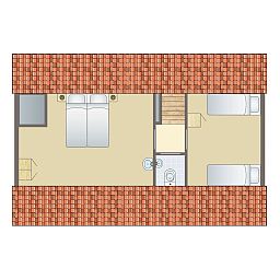 Unterkunft 0101191 - Bungalow Texel - Sluftervallei | 8-persoons bungalow | 8C