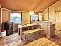 Guest house 010120 • Holiday property Texel • Sluftervallei | 6-persoons safaritent | 6ST  • 10 of 26