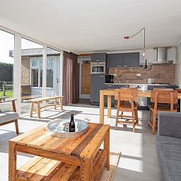 Verblijf 0101232 - Vakantiewoning Texel - Bungalowpark Tamarisk - Bungalow 202 - Tabula Rasa