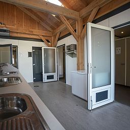 Unterkunft 0101256 - Mobilheim Texel - Sluftervallei | Comfort campingplaats | C2