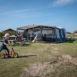 Unterkunft 0101257 - Mobilheim Texel - Sluftervallei | Comfort campingplaats | C3