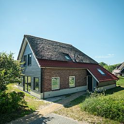 Unterkunft 0101265 - Bungalow Texel - Sluftervallei | 12-persoons bungalow - Breed toegankelijk | 