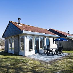 Verblijf 0101287 - Bungalow Texel - Sluftervallei | 4-persoons bungalow | 4C