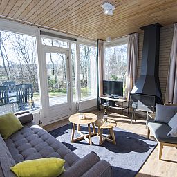 Verblijf 0101287 - Bungalow Texel - Sluftervallei | 4-persoons bungalow | 4C