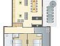 Guest house 0101288 • Bungalow Texel • Sluftervallei | 12-persoons bungalow - Breed toegankelijk |   • 1 of 4