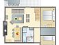 Unterkunft 0101292 • Bungalow Texel • Sluftervallei | 8-persoons bungalow | 8C  • 1 von 2
