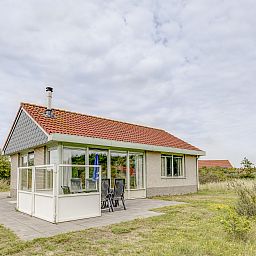 Unterkunft 0101328 - Bungalow Texel - Sluftervallei | 4-persoons bungalow - Extra toegankelijk | 4