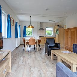 Unterkunft 0101367 - Ferienhaus Texel - Bungalowpark Slufteroord - Bungalow Slufteroord 346