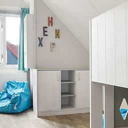 Unterkunft 0101372 - Bungalow Texel - Sluftervallei | 6-persoons kinderbungalow | 6CK