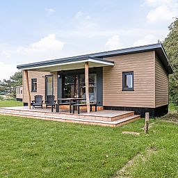 Unterkunft 0101377 - Ferienhaus Texel - Sluftervallei | 6-persoons mobile home | 6MH