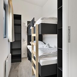 Unterkunft 0101377 - Ferienhaus Texel - Sluftervallei | 6-persoons mobile home | 6MH