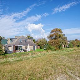 Guest house 0101437 - Holiday property Texel - Kaap Zilt - Roggeslootweg 125