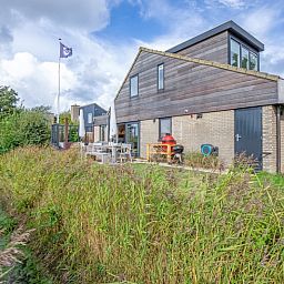 Guest house 0101437 - Holiday property Texel - Kaap Zilt - Roggeslootweg 125