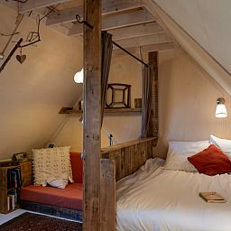 Frische Handtuecher im Ferienhaus in De Cocksdorp, Texel, bieten Komfort und Luxus waehrend Ihres Aufenthalts.