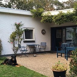 Verblijf 0101469 - Vakantiewoning Texel - Bungalow Slufterduin - De Blauwe Skor