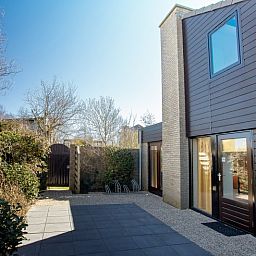 Unterkunft 0101510 - Ferienhaus Texel - Vakantiehuis B 195