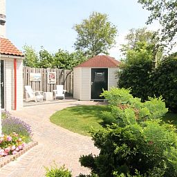 Unterkunft 0101519 - Ferienhaus Texel - Vakantiehuis D 758