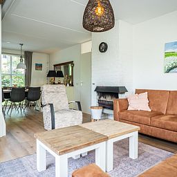 Guest house 0101528 - Holiday property Texel - Vakantiehuis F 549