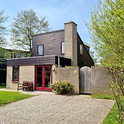 Unterkunft 0101543 - Ferienhaus Texel - Vakantiehuis B 387