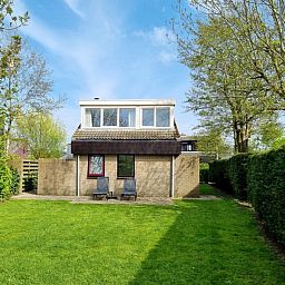 Unterkunft 0101543 - Ferienhaus Texel - Vakantiehuis B 387