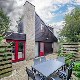 Unterkunft 0101543 - Ferienhaus Texel - Vakantiehuis B 387