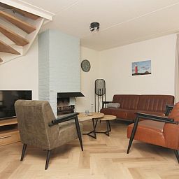 Unterkunft 0101551 - Ferienhaus Texel - Vakantiehuis D640