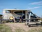 Verblijf 010158 • Stacaravan Texel • Sluftervallei | Comfort campingplaats | C5  • 3 van 4