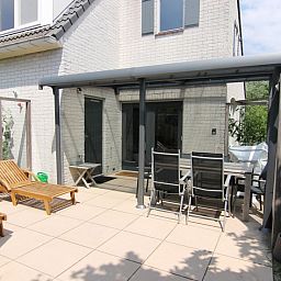 Unterkunft 0101622 - Ferienhaus Texel - Vakantiehuis F 654