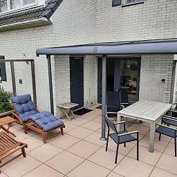Unterkunft 0101622 - Ferienhaus Texel - Vakantiehuis F 654