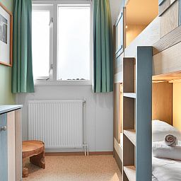 Guest house 010162 - Bungalow Texel - Sluftervallei | 4-persoons kinderbungalow | 4CK