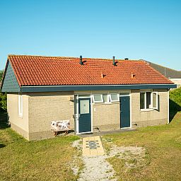 Guest house 010162 - Bungalow Texel - Sluftervallei | 4-persoons kinderbungalow | 4CK