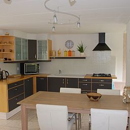 Unterkunft 0101672 - Ferienhaus Texel - Bungalow Tamarisk 210