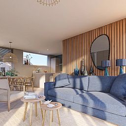 Unterkunft 0101676 - Ferienhaus Texel - Vrijstaande woning in De Cocksdorp