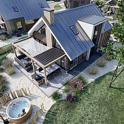 Guest house 0101677 - Holiday property Texel - Vrijstaande woning in De Cocksdorp