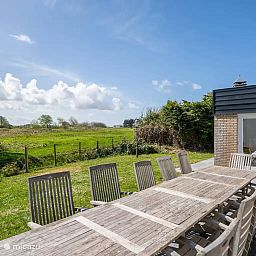 Verblijf 0101696 - Vakantiewoning Texel - Luxe Villa Texel 8-10 pers Krim 95